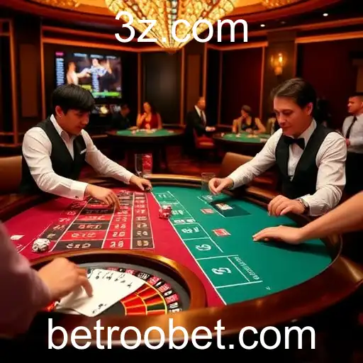 A Revolução dos Live Casinos: Experiência Autêntica em 