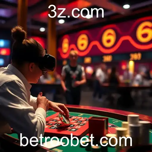 A Ascensão do Entretenimento Digital e o Impacto nos Casinos Online