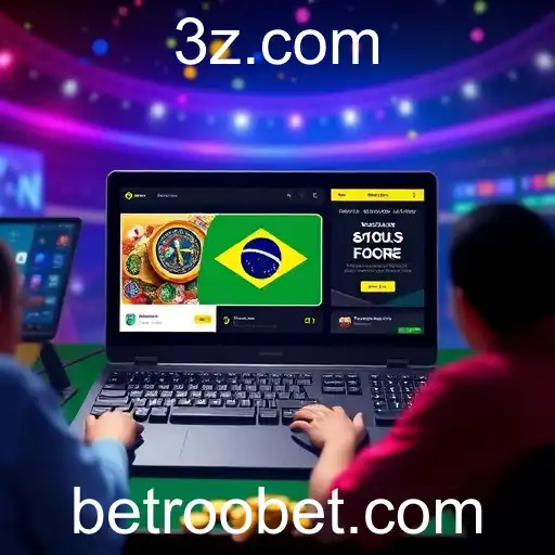 Impacto do Crescimento Explosivo dos Cassinos Online no Brasil