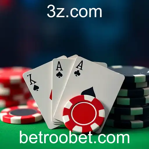 A Fascinante Categoria de Poker no Site de Palavras-chave Roobet