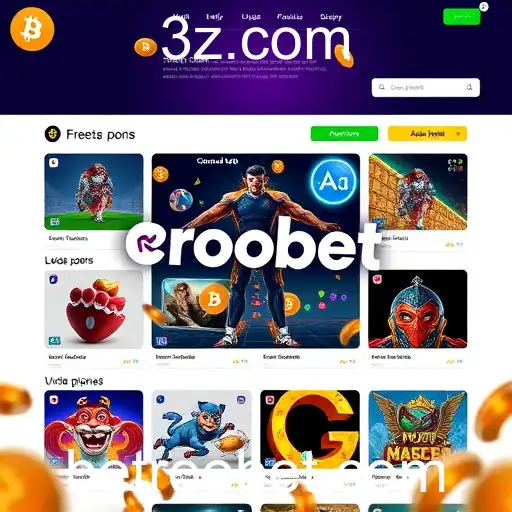 Roobet Revoluciona Cenário de iGaming com Novas Funcionalidades