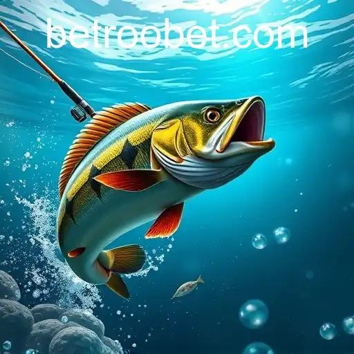 Fishing Games: Dive into the World of Aquatic Adventures with Roobet