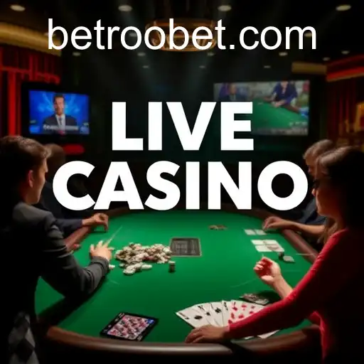 Live Casino: The Thrill of Real-Time Gaming